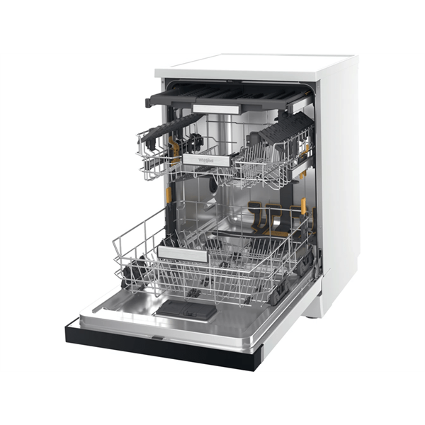 Whirlpool W7F HS41 15 terítékes mosogatógép
