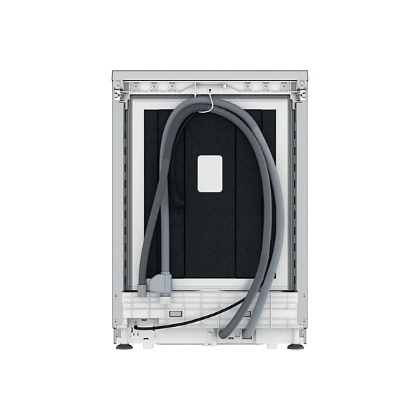 Whirlpool W7F HS51 X 15 terítékes mosogatógép