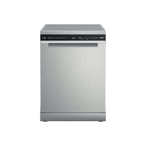 Whirlpool W7F HS51 X 15 terítékes mosogatógép