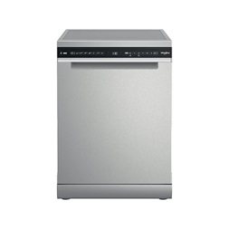 Whirlpool W7F HS51 X 15 terítékes mosogatógép