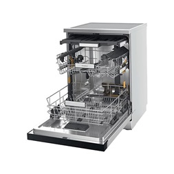 Whirlpool W7F HS51 X 15 terítékes mosogatógép