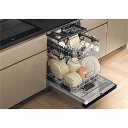 Whirlpool W7F HS51 X 15 terítékes mosogatógép