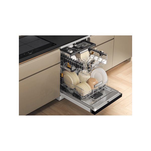 Whirlpool W7F HS51 15 terítékes mosogatógép