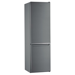 Whirlpool W9C 941C OX inox alulfagyasztós hűtőszekrény