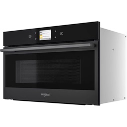 Whirlpool W9 MD260 BSS 1000W 31L fekete beépíthető mikrohullámú sütő