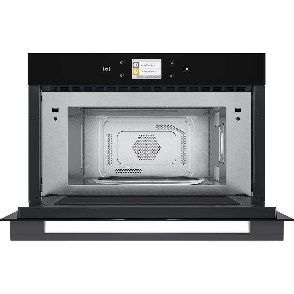 Whirlpool W9 MD260 BSS 1000W 31L fekete beépíthető mikrohullámú sütő