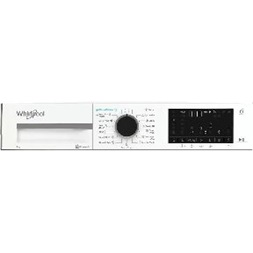 Whirlpool WAM 76WB EE fehér, elöltöltős, keskeny, max.1400ford., 7 kg, mosógép