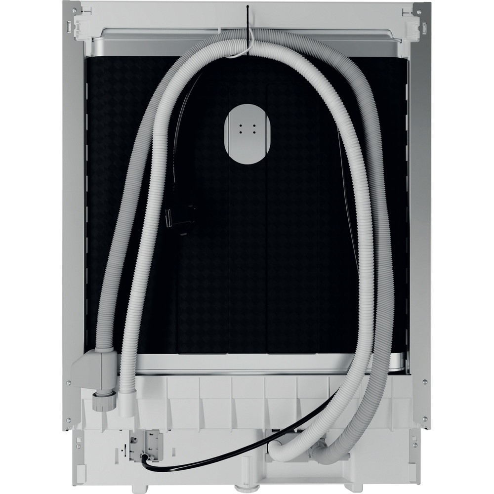 Whirlpool WBO 3T333 P 6.5 X programok száma: 11, beépíthető, 14 terítékes mosogatógép 