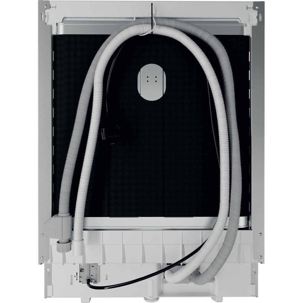 Whirlpool WBO 3T341 P X programok száma: 10, beépíthető, 14 terítékes mosogatógép 