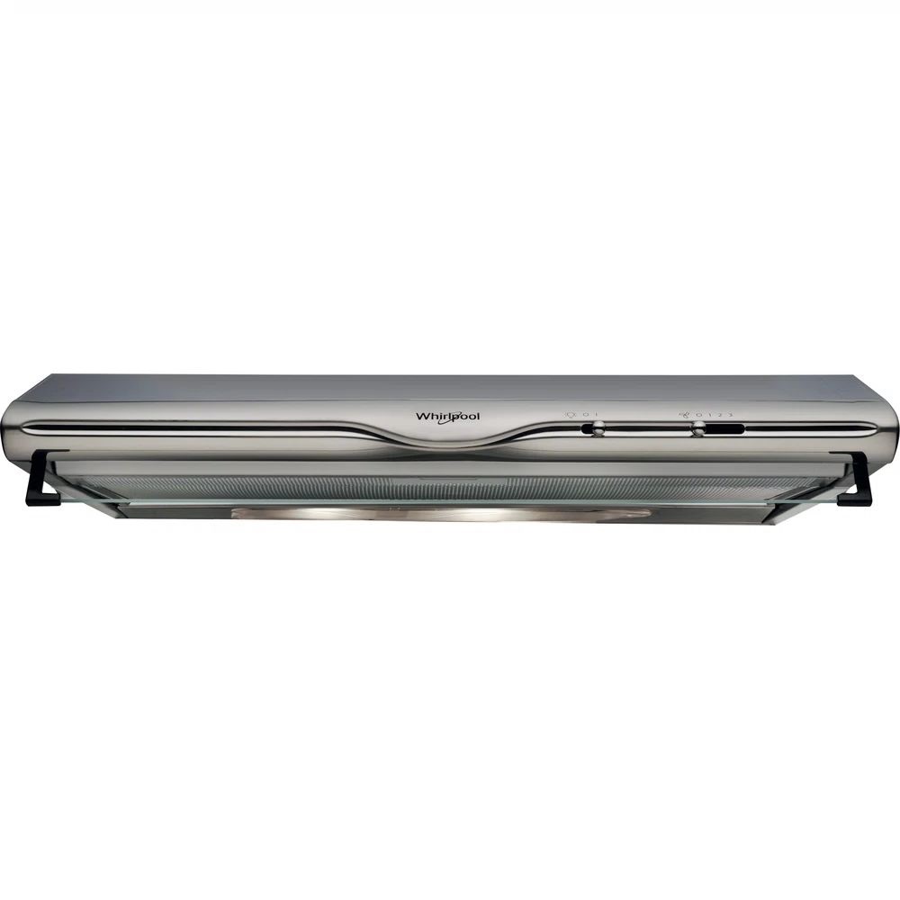 Whirlpool WCN 65 FLX inox, beépíthető, döntött, méret:60 cm, zajszint:71 dB, páraelszívó (Újszerű)