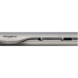 Whirlpool WCN 65 FLX inox, beépíthető, döntött, méret:60 cm, zajszint:71 dB, páraelszívó (Újszerű)