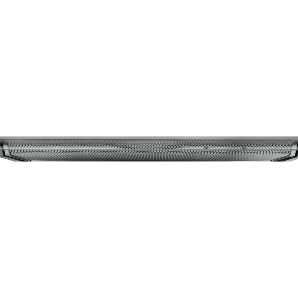 Whirlpool WCN 65 FLX inox, beépíthető, döntött, méret:60 cm, zajszint:71 dB, páraelszívó (Újszerű)