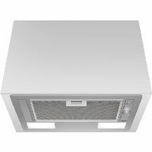 Whirlpool WCT 64 FLY X inox, aláépíthető, álkürtős, méret:53,4 cm, zajszint:54 dB, páraelszívó