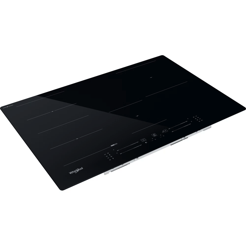 Whirlpool WF S1577 CPNE fekete, beépíthető, indukciós, főzőzóna: 4, beépíthető méret: 56cm, főzőlap
