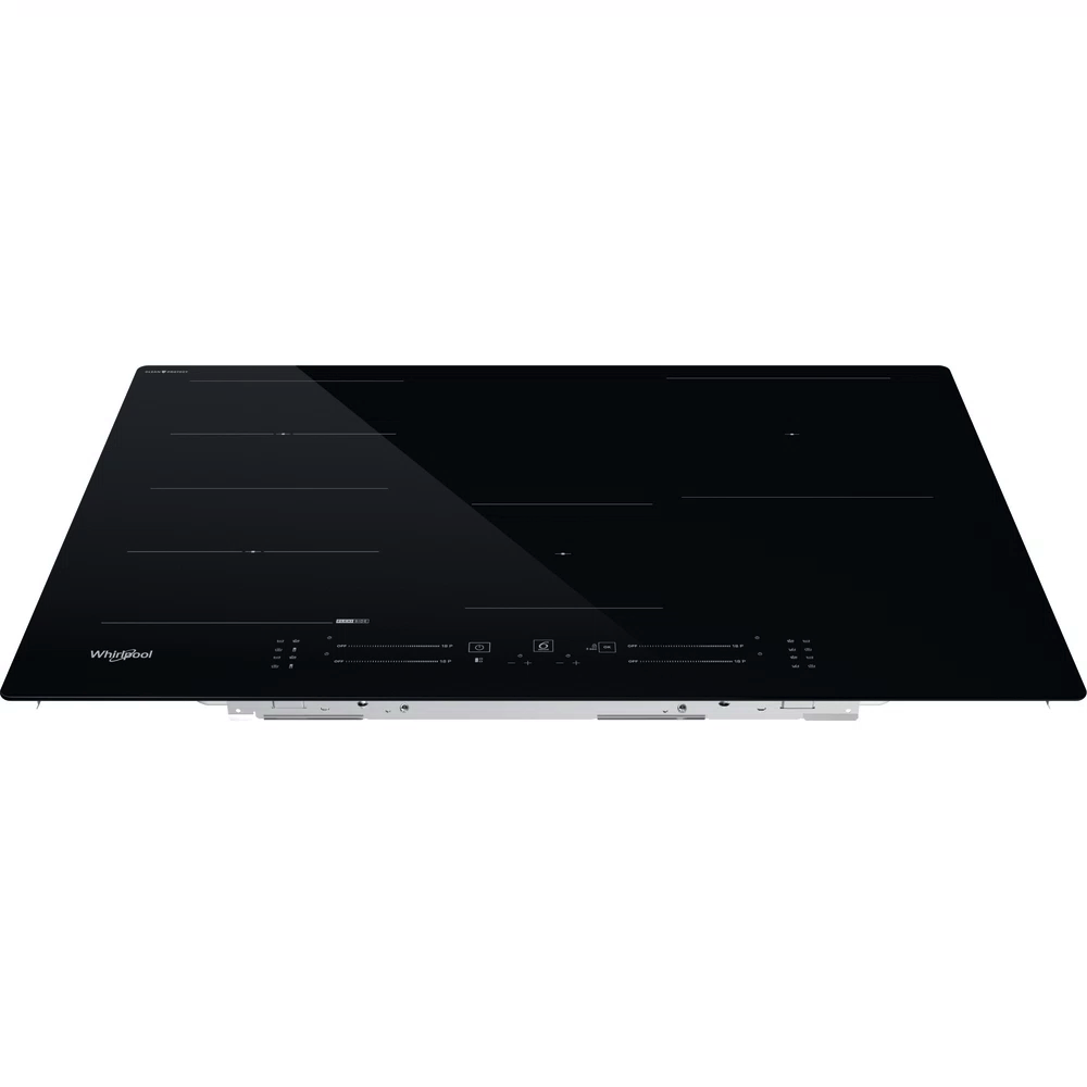 Whirlpool WF S1577 CPNE fekete, beépíthető, indukciós, főzőzóna: 4, beépíthető méret: 56cm, főzőlap