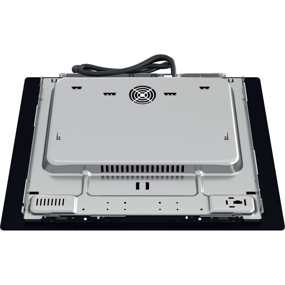 Whirlpool WF S2765 NE/IXL fekete, beépíthető, indukciós, főzőzóna: 4, beépíthető méret: 56cm, főzőlap
