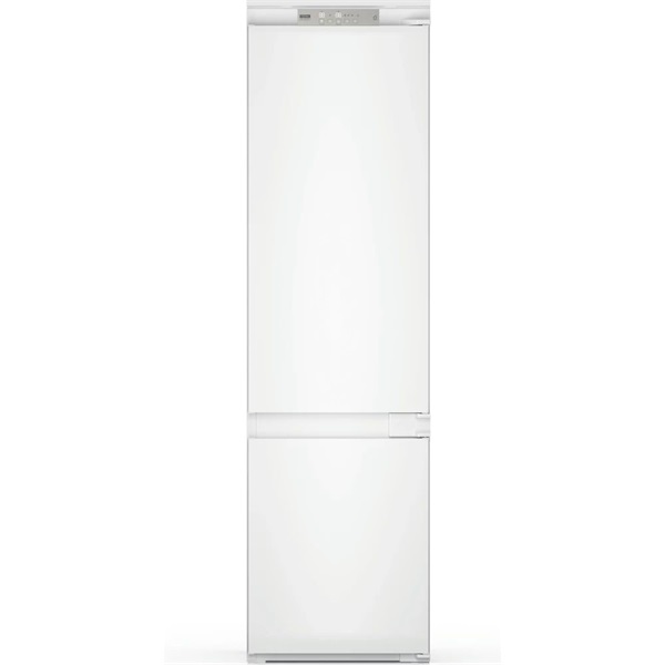Whirlpool WHC20 T593 P beépíthető alulfagyasztós hűtőszekrény (Újszerű)