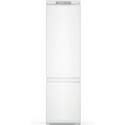 Whirlpool WHC20 T593 P beépíthető alulfagyasztós hűtőszekrény (Újszerű)