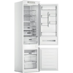 Whirlpool WHC20 T593 P beépíthető alulfagyasztós hűtőszekrény (Újszerű)