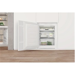 Whirlpool WHC20 T593 P beépíthető alulfagyasztós hűtőszekrény (Újszerű)