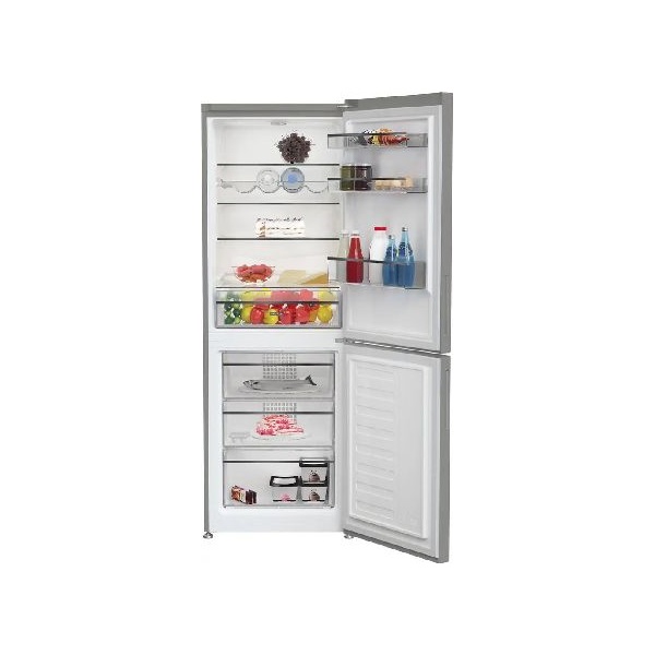 Whirlpool WHKS 1341 G4E, alulfagyasztós, Hűtő:209L, Fagyasztó:113L, hűtőszekrény