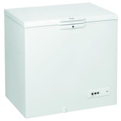 Whirlpool WHM 22113 3 fehér, Fagyasztó:215L, fagyasztóláda (Használt - B)