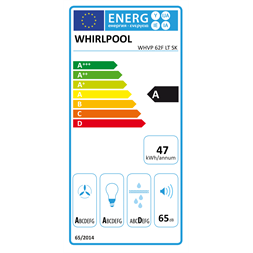 Whirlpool WHVP 62F LT SK páraelszívó (Újracsomagolt)