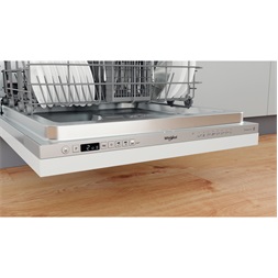 Whirlpool WI 7020 P programok száma: 8, beépíthető, 14 terítékes mosogatógép 