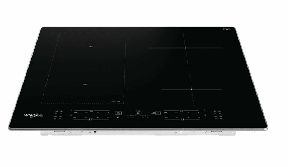 Whirlpool WL B5860 AL fekete, beépíthető, indukciós, főzőzóna: 4, beépíthető méret: 56cm, főzőlap
