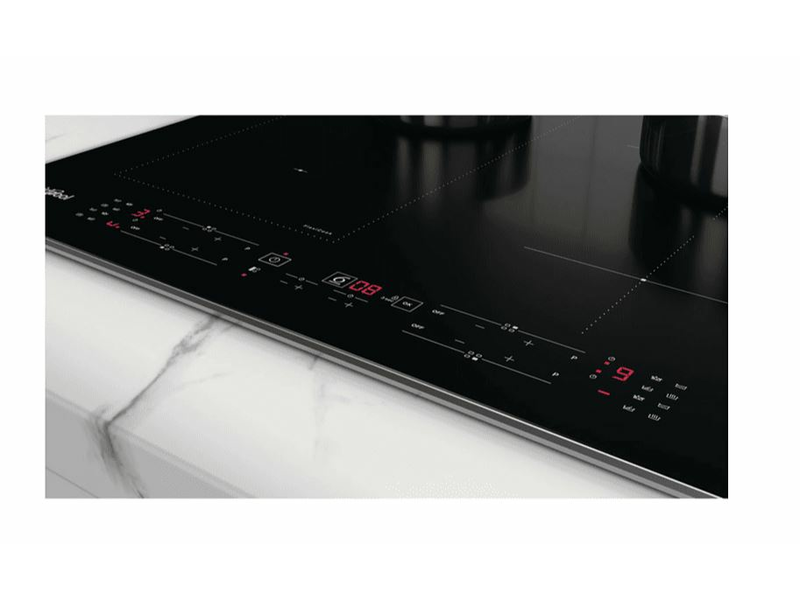 Whirlpool WL B5860 AL fekete, beépíthető, indukciós, főzőzóna: 4, beépíthető méret: 56cm, főzőlap