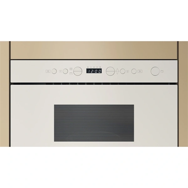 Whirlpool WMN14BW 750W 22L fehér beépíthető mikrohullámú sütő