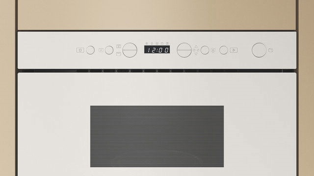 Whirlpool WMN14BW 750W 22L fehér beépíthető mikrohullámú sütő