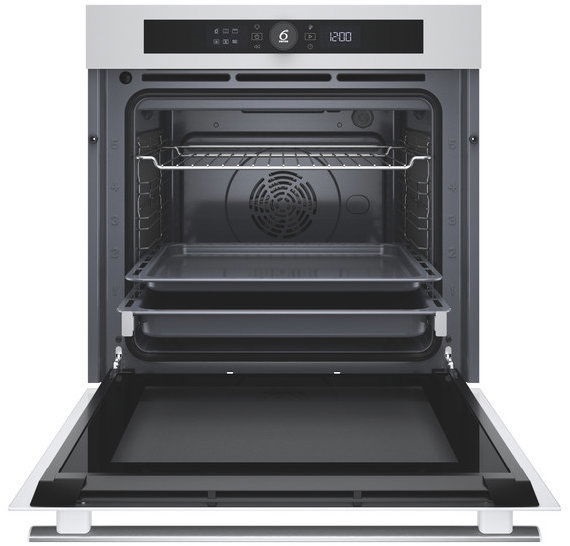 Whirlpool WOI4S8CM1SWA fehér, beépíthető, sütőtér: 73L, sütő