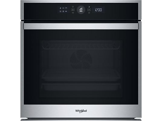 Whirlpool WOI4S8CM1SXA inox, beépíthető, sütőtér: 73L, sütő