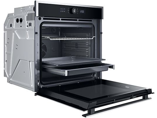 Whirlpool WOI4S8CM1SXA inox, beépíthető, sütőtér: 73L, sütő