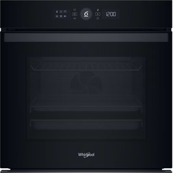 Whirlpool WOI4S8HM2SBA fekete, beépíthető, sütőtér: 73 liter, grill, légkeverés  sütő