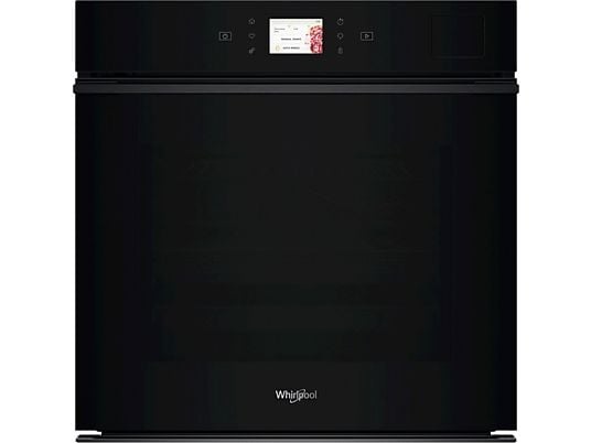 Whirlpool WOI9A8FPT2SBA fekete, beépíthető, sütőtér: 73L, pirolitikus, sütő