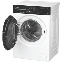 Whirlpool WPM 97W ADS EE fehér, elöltöltős, max.1400ford., 9 kg, mosógép