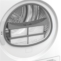 Whirlpool WPM 97W ADS EE fehér, elöltöltős, max.1400ford., 9 kg, mosógép