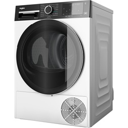 Whirlpool WPS C7X WBS EE fehér, 7kg, hőszívattyús szárítógép