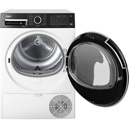 Whirlpool WPS C7X WBS EE fehér, 7kg, hőszívattyús szárítógép