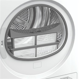 Whirlpool WPS C7X WBS EE fehér, 7kg, hőszívattyús szárítógép