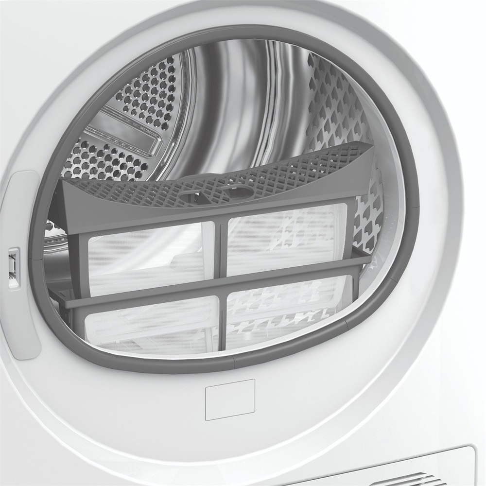 Whirlpool WPS C7X WBS EE fehér, 7kg, hőszívattyús szárítógép