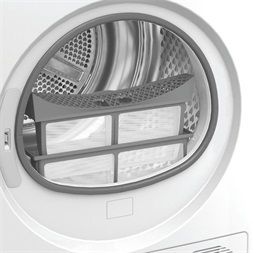 Whirlpool WP C8 WBS EE fehér, 8 kg, hőszivattyús, szárítógép