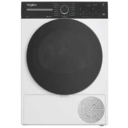Whirlpool WP C8 WBS EE fehér, 8 kg, hőszivattyús, szárítógép