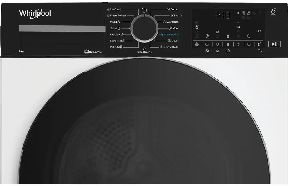 Whirlpool WP C9 WBS EE fehér, 9 kg, hőszivattyús, szárítógép
