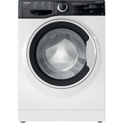 Whirlpool WRBSS 6249 S EU fehér, elöltöltős, keskeny, max.1200ford., 6 kg, mosógép (Újszerű)