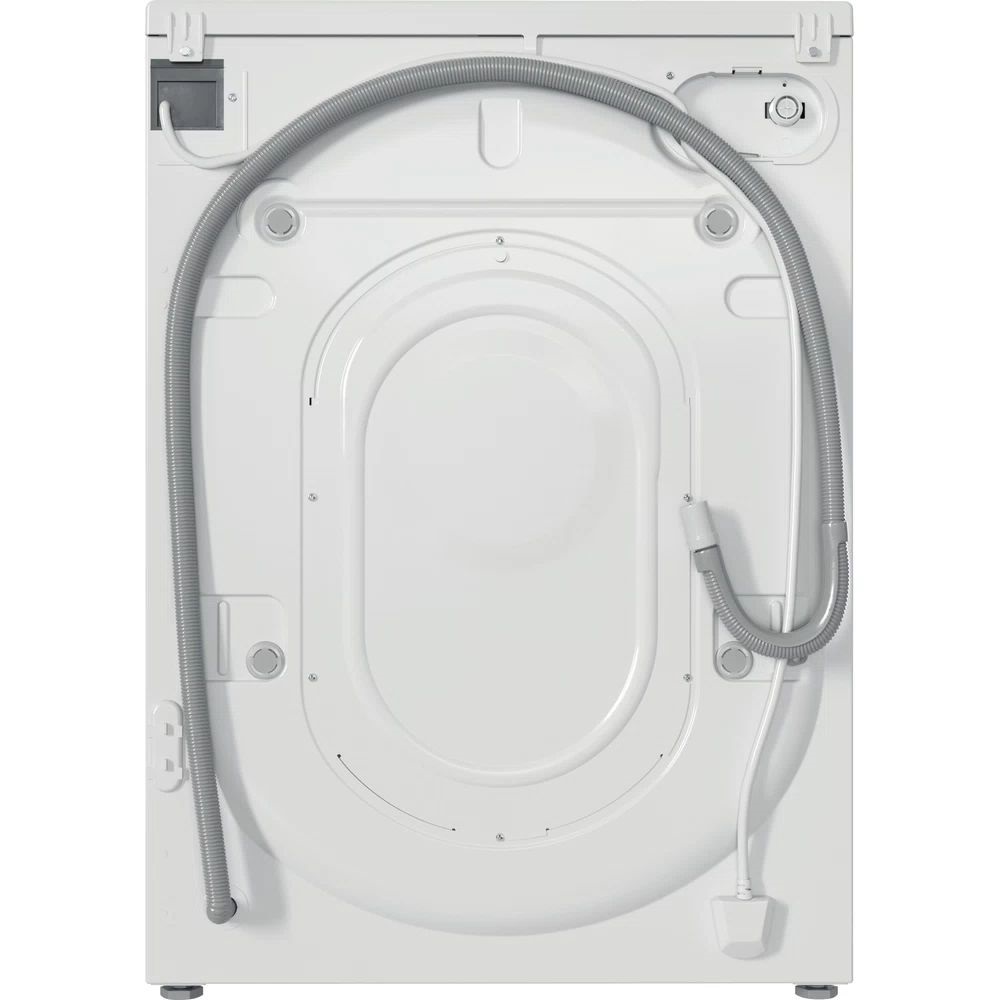 Whirlpool WRSB 7259 WB EU fehér, elöltöltős, keskeny, max.1200ford., 7 kg, mosógép
