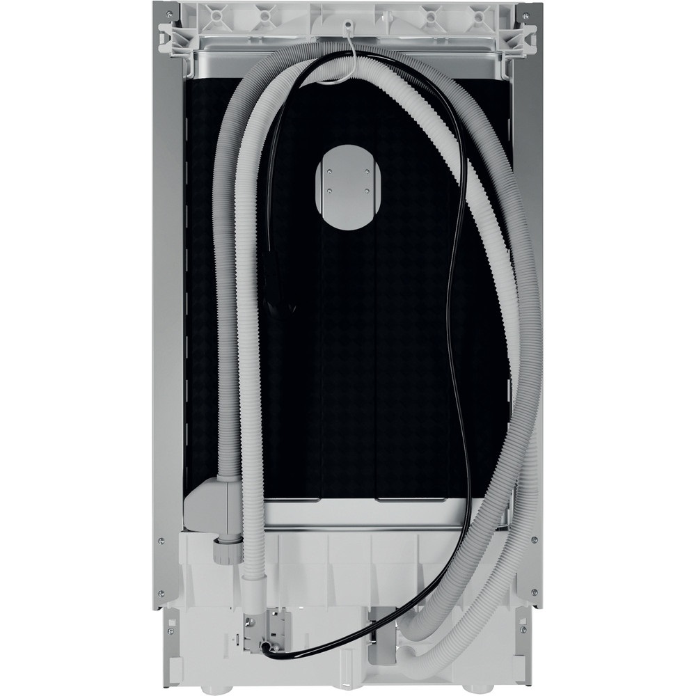 Whirlpool WSBO 3O23 PF X programok száma: 7, beépíthető, 10 terítékes mosogatógép 