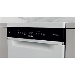 Whirlpool WSFO 3B23 P fehér, programok száma: 7, szabadonálló, 10 terítékes mosogatógép (Használt - B)